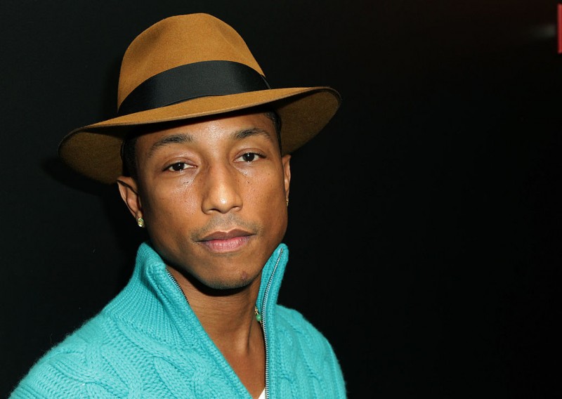 Pharrell Williams is working to bring a neighborhood of prefabricated houses to Detroit