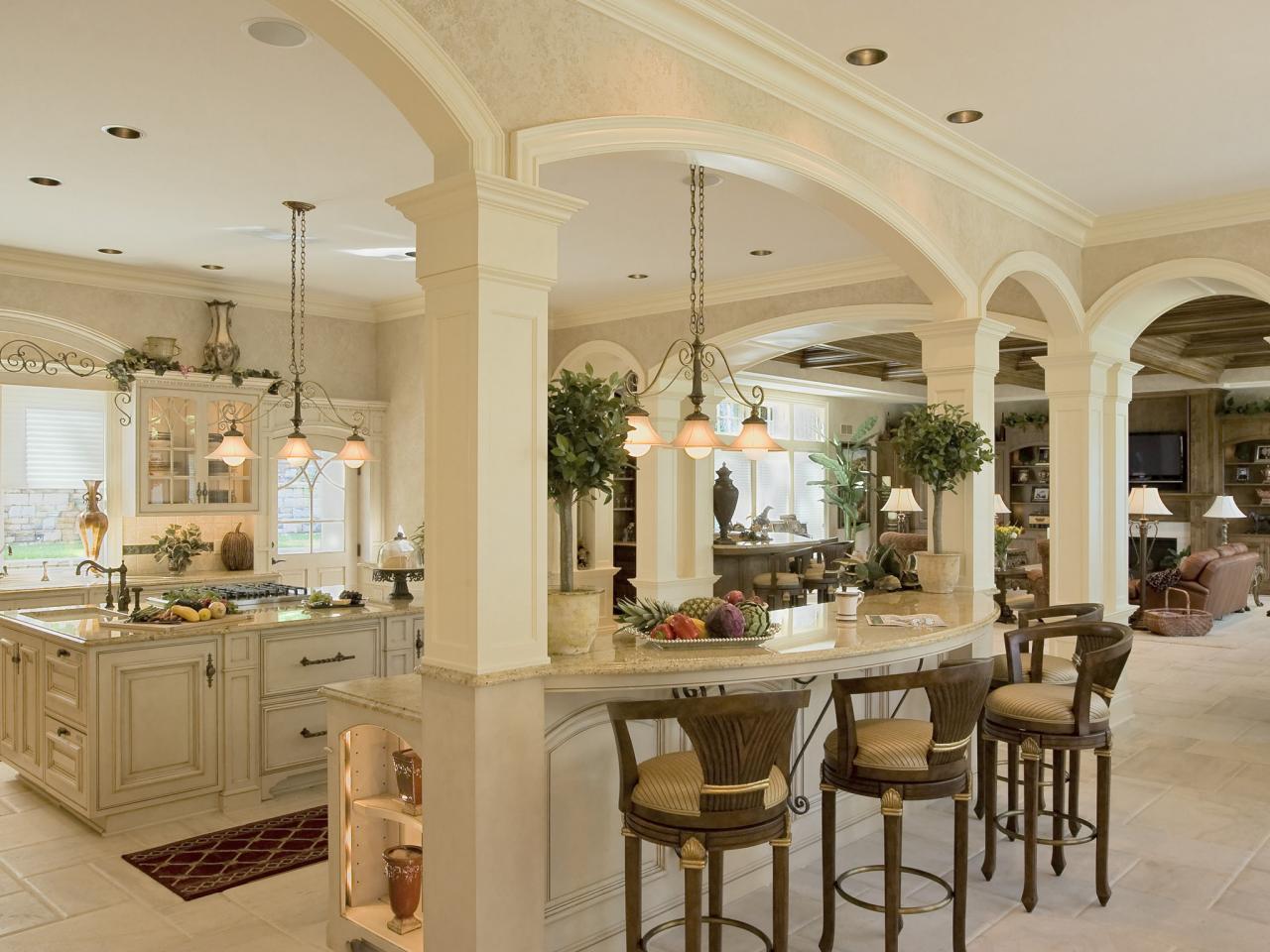20 Jaw Dropping Luxury Kitchen Design Ideas