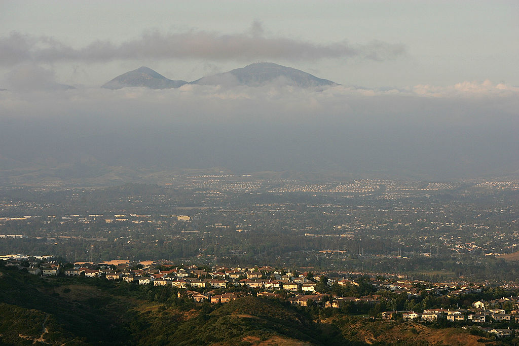 Park In Irvine Deemed California's First Natural Landmark