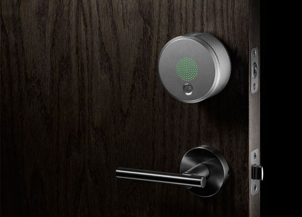 August smart lock