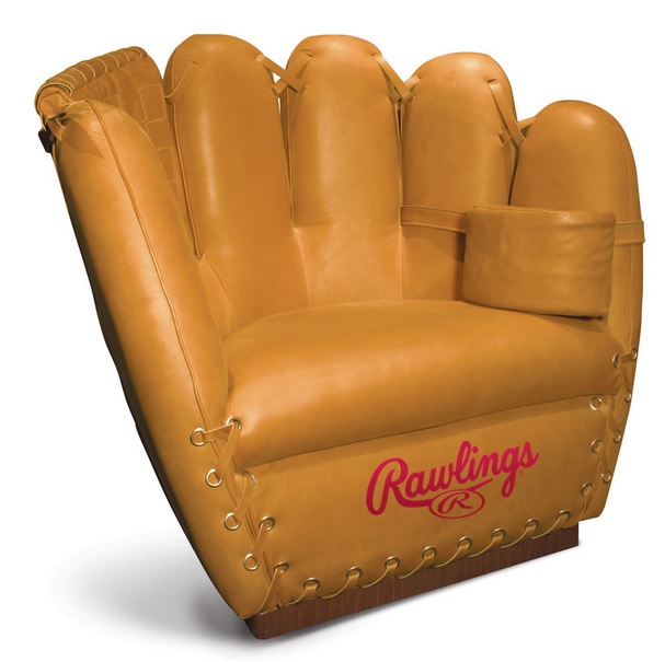 20 Of The Best Man Cave Chairs You Ve Ever Seen   Baseball Chair 