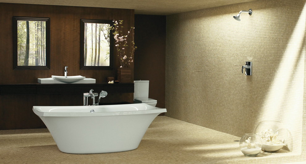 20 Freestanding Tub Ideas Ideas For Your Bathroom - Housely