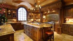20 Jaw Dropping Luxury Kitchen Design Ideas
