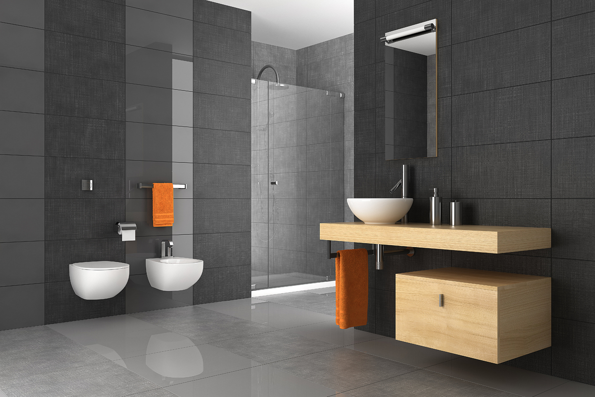 20 Gorgeous Bathrooms With Floating Style Sinks