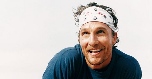 Matthew McConaughey net worth