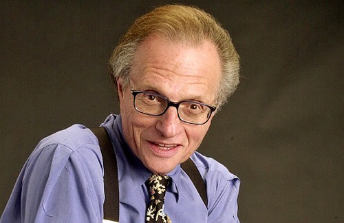 Larry King Net Worth