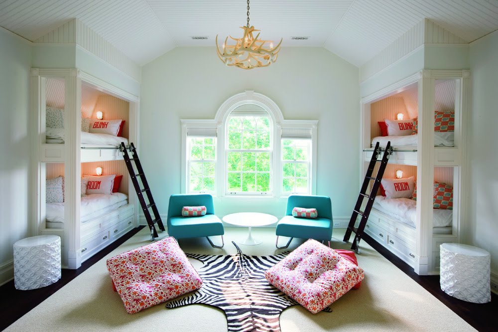 20 Cool Bunk Beds Kids Will Love - Housely