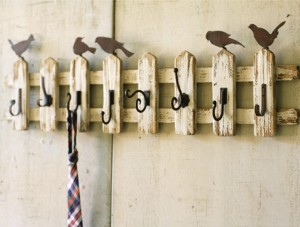 20 Creative Coat Hooks That Are Perfect For Your Home