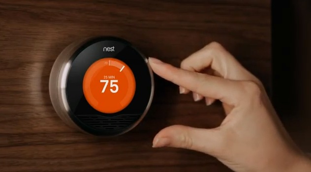 Nest Learning Thermostat