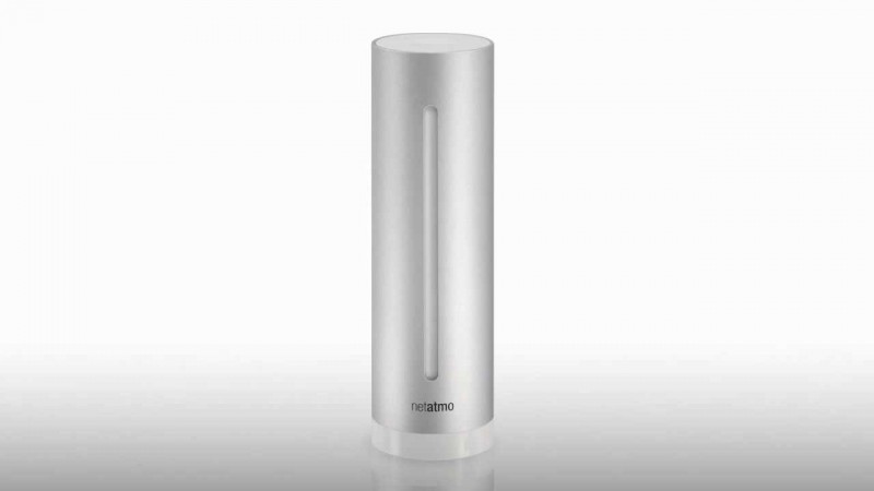 Netatmo smart home security camera