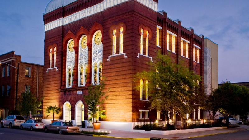 SCAD student center