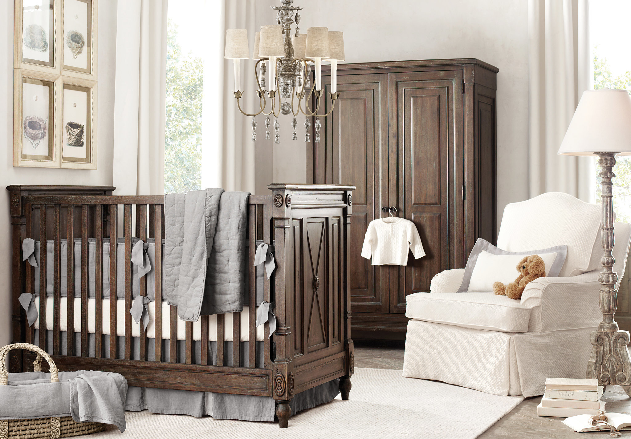 Gender Neutral Baby Room Ideas For Your Bundle Of Joy Housely