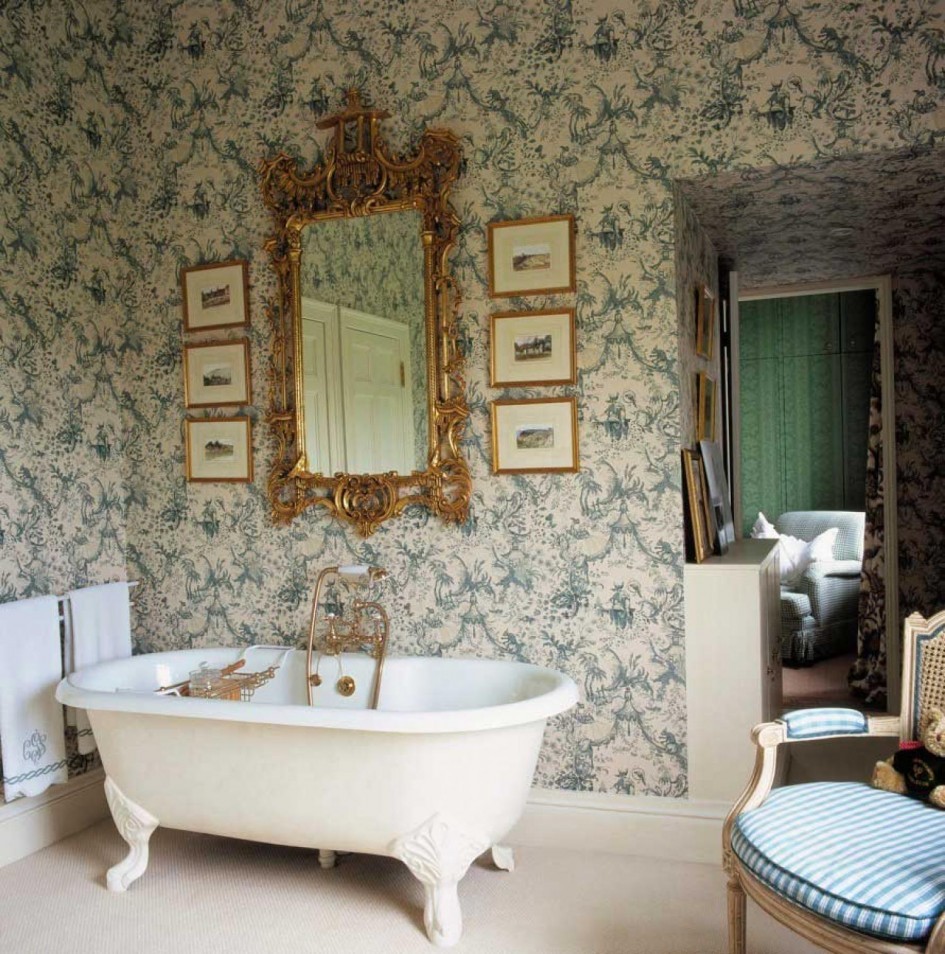 20 Unique Bathroom Mirror Designs For Your Home