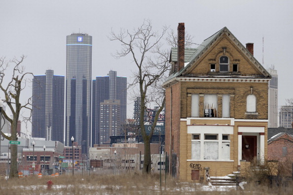 City Of Detroit Teeters On Bankruptcy As State Audits Its Finances