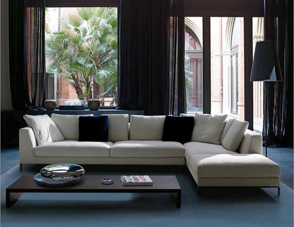 Living-Room-Sectional-Sofa-BB-Italia