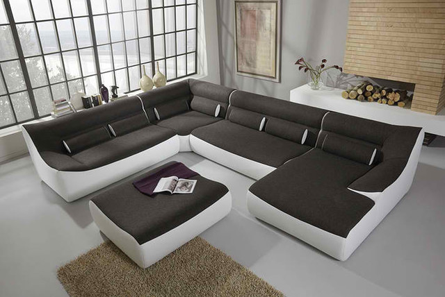 contemporary sectional sofa