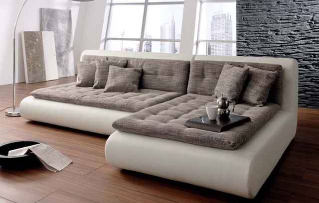 contemporary sectional sofa