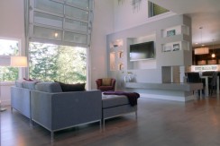 20 Cool Living Spaces Inside Of Garages