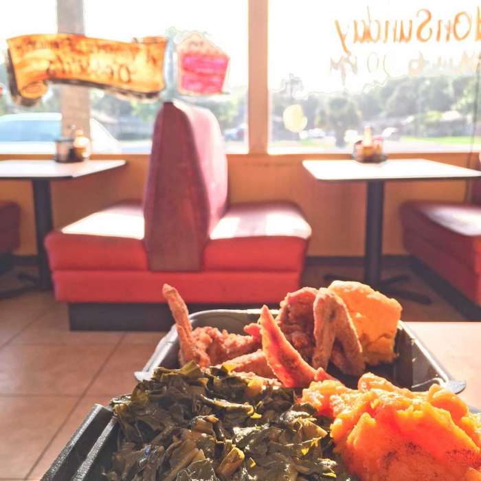 The Top 5 Soul Food Restaurants In Jacksonville FL