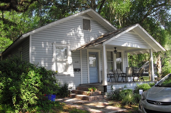 Jack Kerouac house Orlando FL