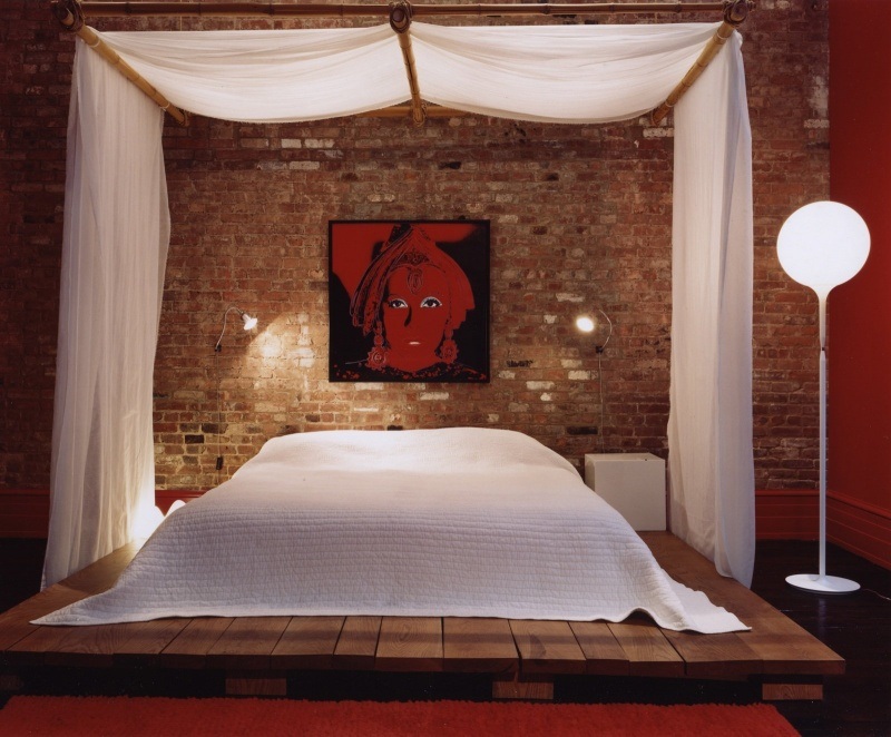 20 Modern Canopy Bed Ideas For Your Bedroom