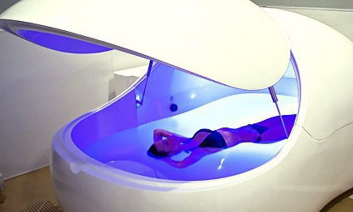 True Float Rest Spa Tempe AZ