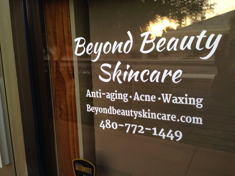 Beyond Beauty Skin Care Tempe AZ