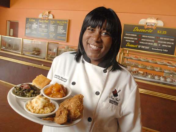 The Potter's House Soul Food Bistro