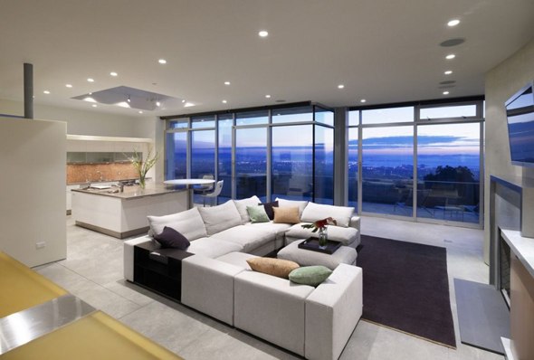 20 Modern Living Rooms With Open Floor Plans