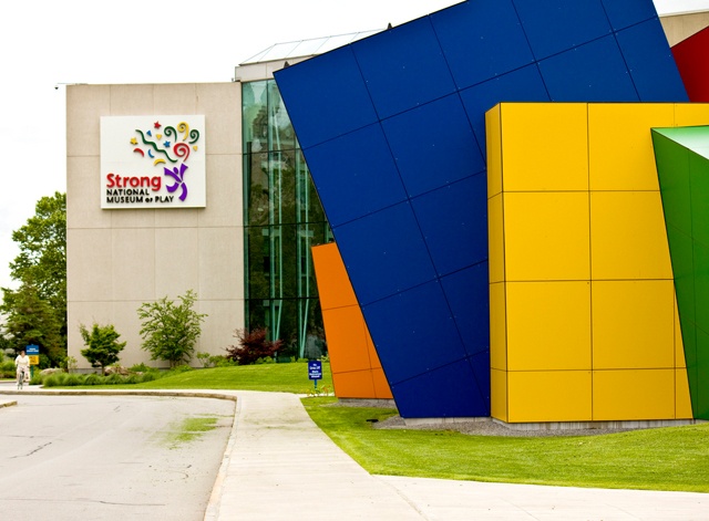 The National Museum of Play