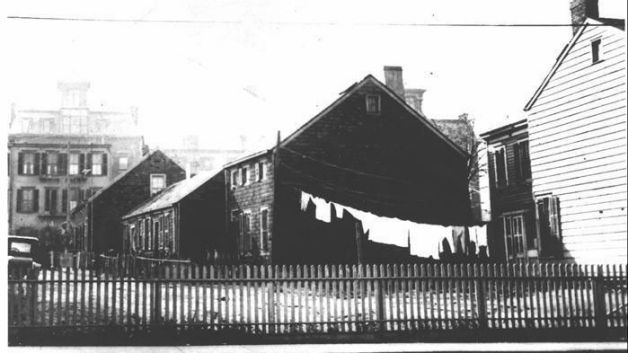 House in Weeksville