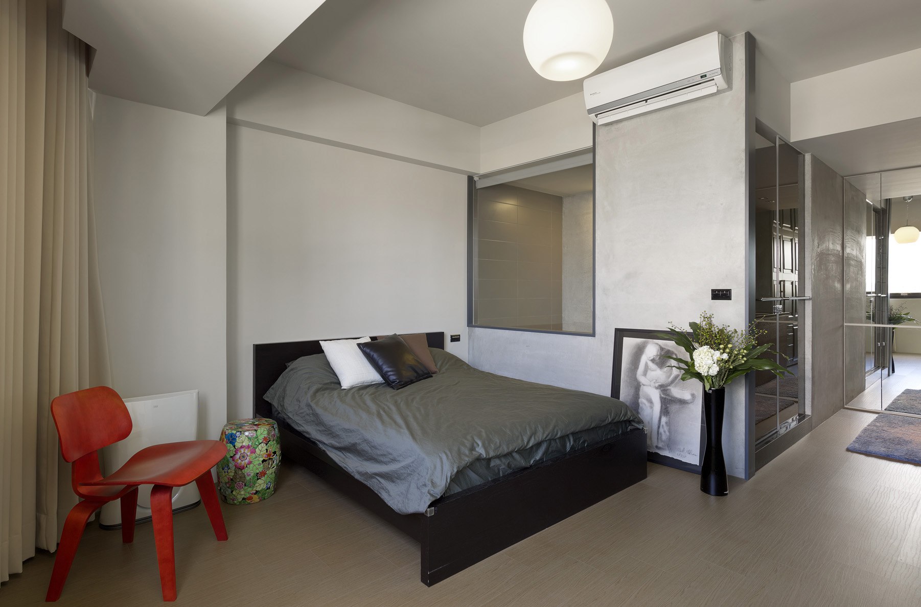 20 Minimalist Master Bedroom Ideas