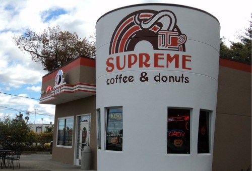 Supreme Coffee and Donuts