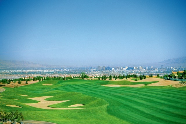 Rio Secco Golf Club Hole 18 Las Vegas, NV