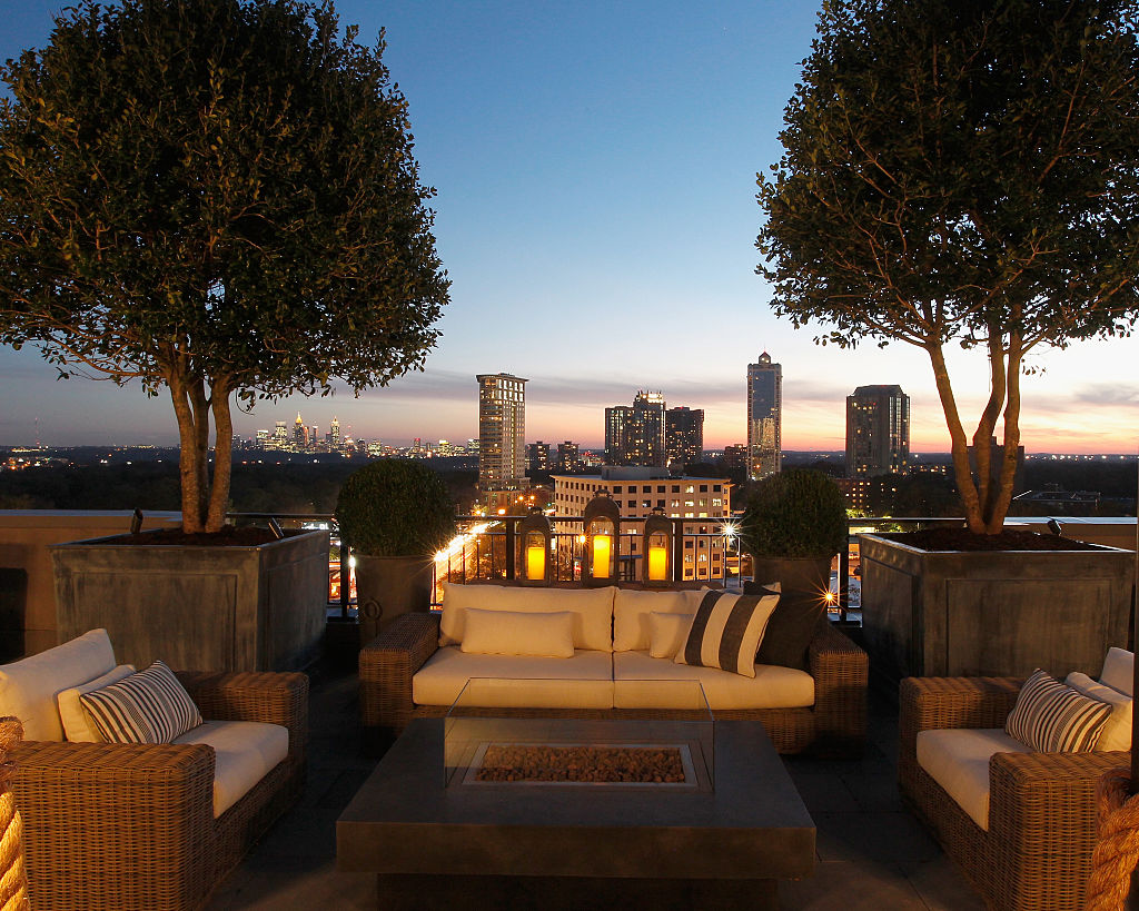 Five Great Reasons To Move To Atlanta GA