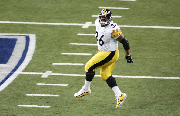 Pittsburgh Steelers running back