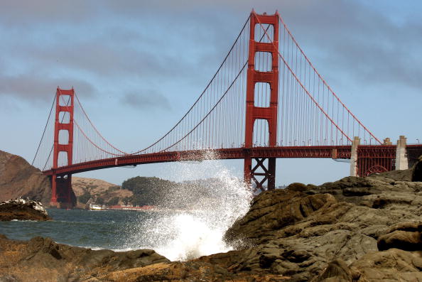 the golden gate bridge