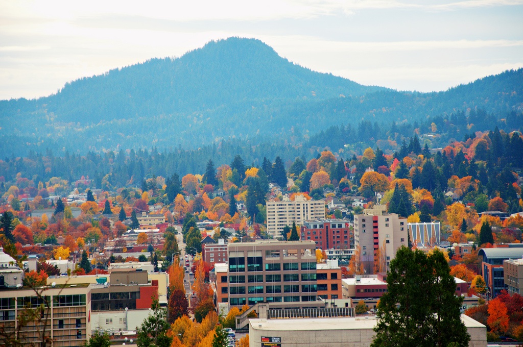 The Top 5 Places For Art and Culture In Eugene Oregon