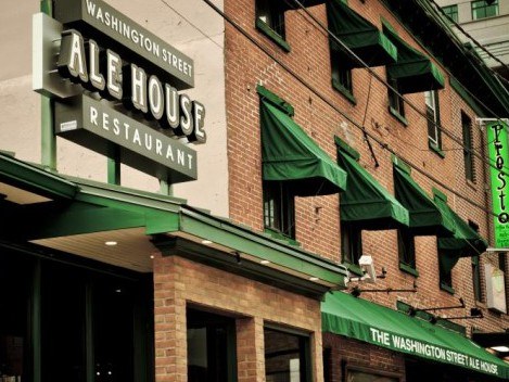 Ale House in Wilmington DE