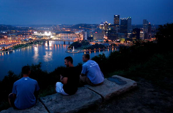 Pittsburgh Prepares For World Leaders And Demonstrators