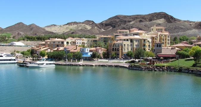 Lake Las Vegas