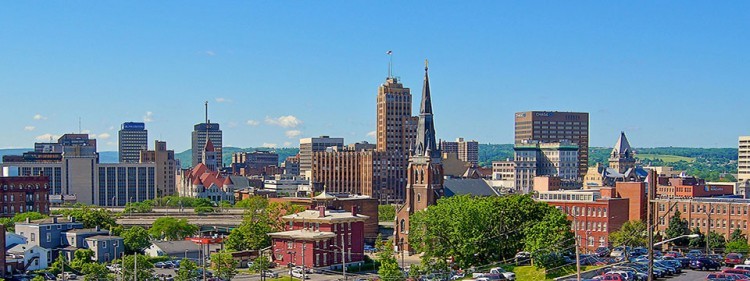 downtown syracuse ny