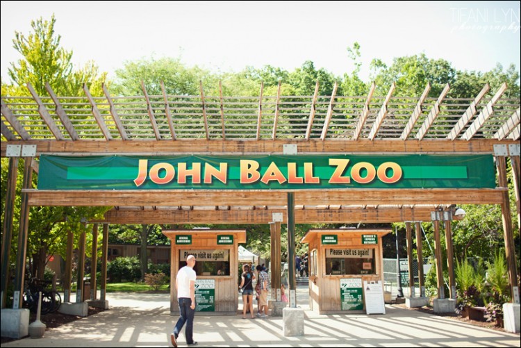 john ball zoo