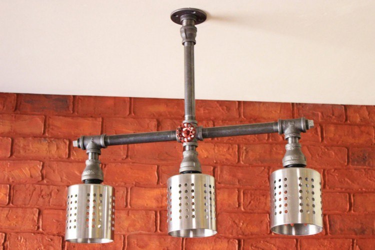 20 Incredibly Creative Industrial Lighting Ideas for Your Home