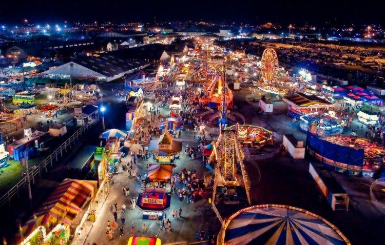 New York State Fair in Syracuse NY