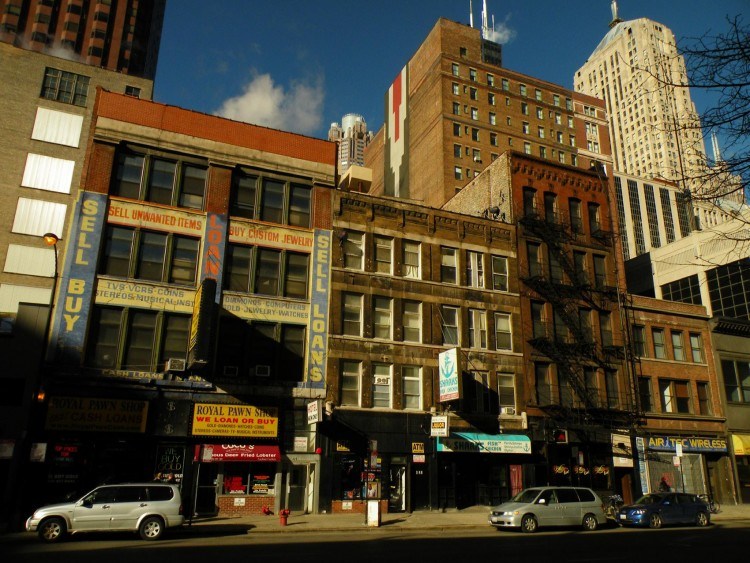 original china town in chicago