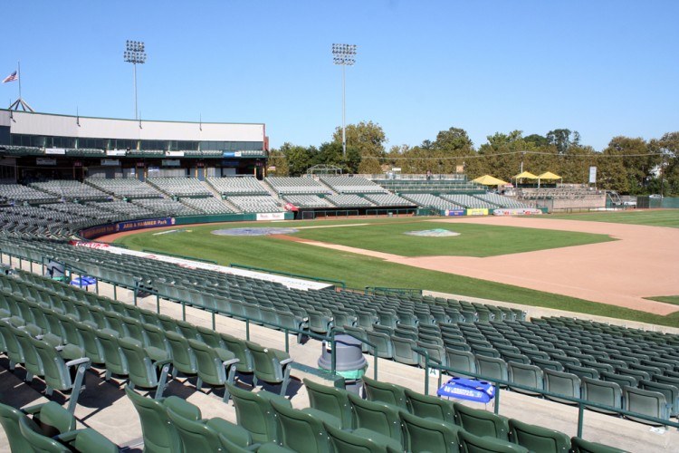 view of arm and hammer park