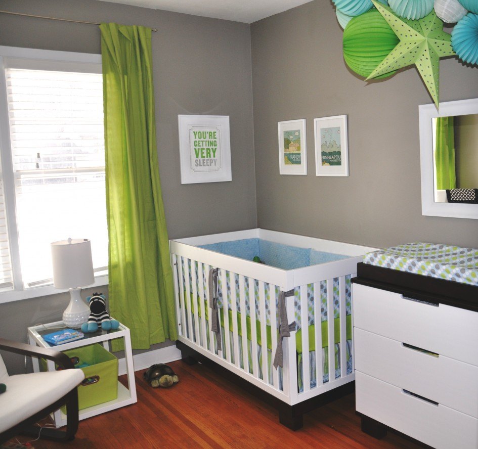 20 Creative Baby Room Ideas