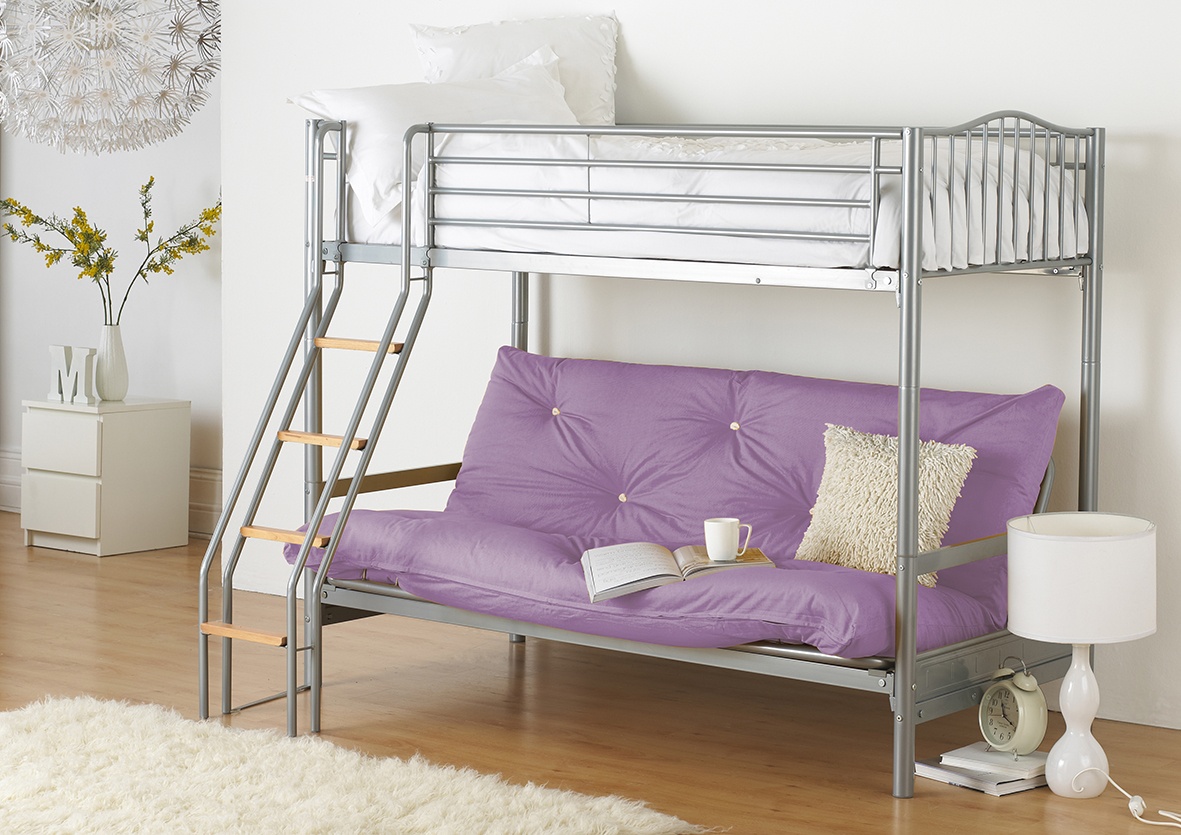 10 Trendy Bunk Bed Couch Designs