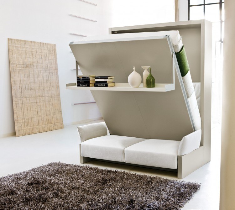 creative space saving furniture 